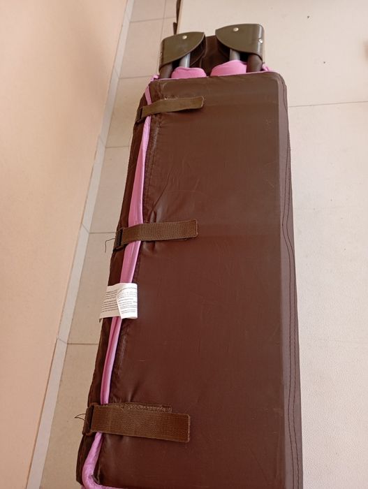 Cama de viagem bebe