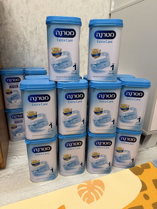 Продам детское питание (смесь)