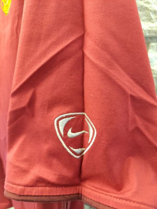 Koszulka polo Nike Manchester United, r.m