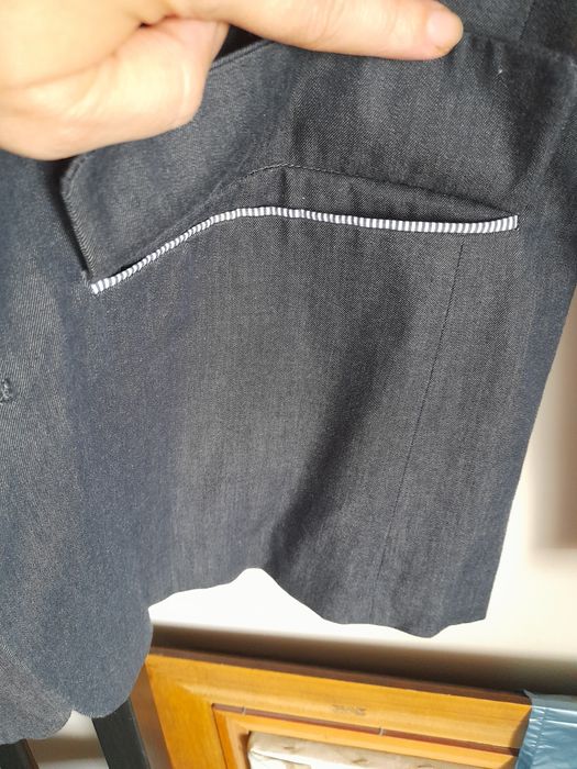 Męska marynarka Top Secret