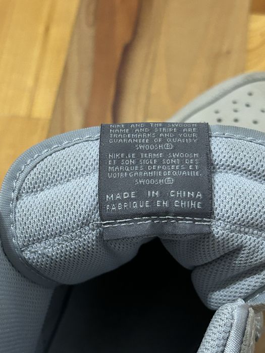 Sprzedam buty nike model hybrydowy inspirowany yezzy jordan
