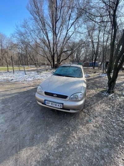 Продам Део ланос 2013 г