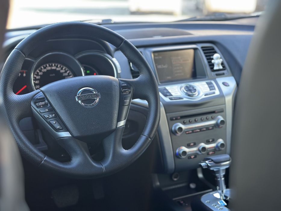 Nissan Murano 2014