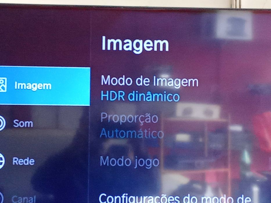 Hisense 65 polegadas UHD, 4K, Internet, modelo 65A7100F