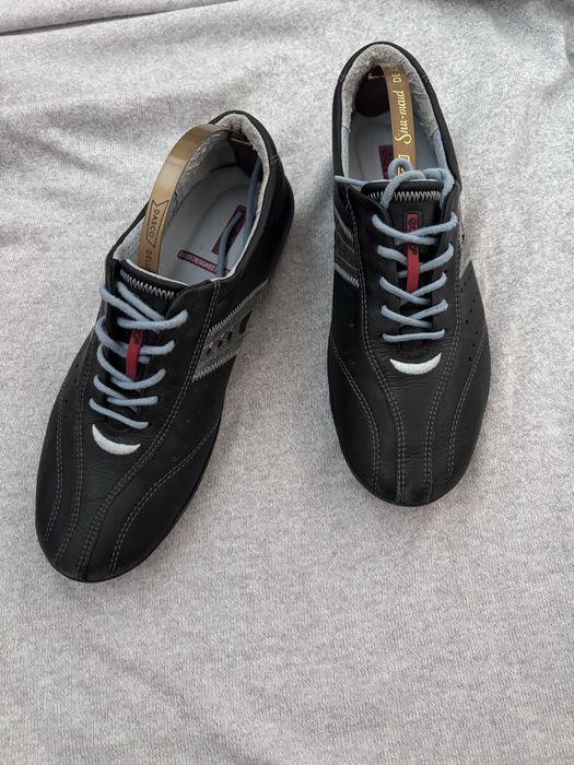 Ecco шкіряні кросівки 38