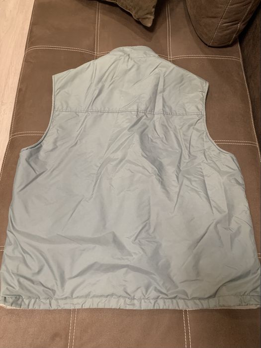 Двостороння Безрукавка Жилетка