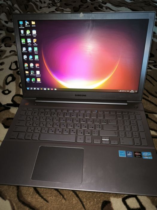 Ноутбук SAMSUNG Ativ book 8