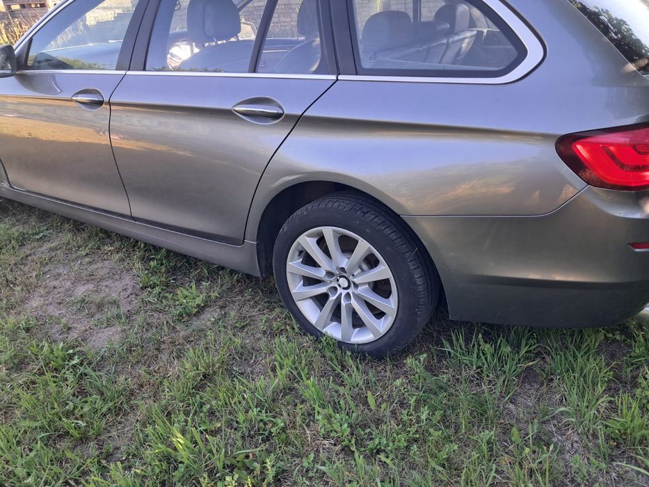 BMW  m pakiet n57 anglik