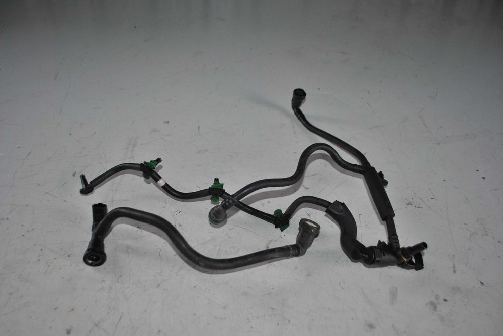 Przewody paliwowe Peugeot 208 1.6ehdi