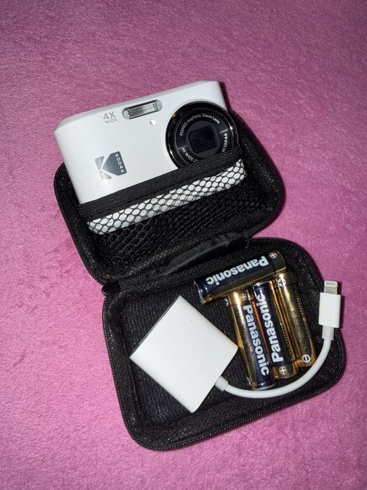 Kodak PixPro Fz45 (Camera digital)