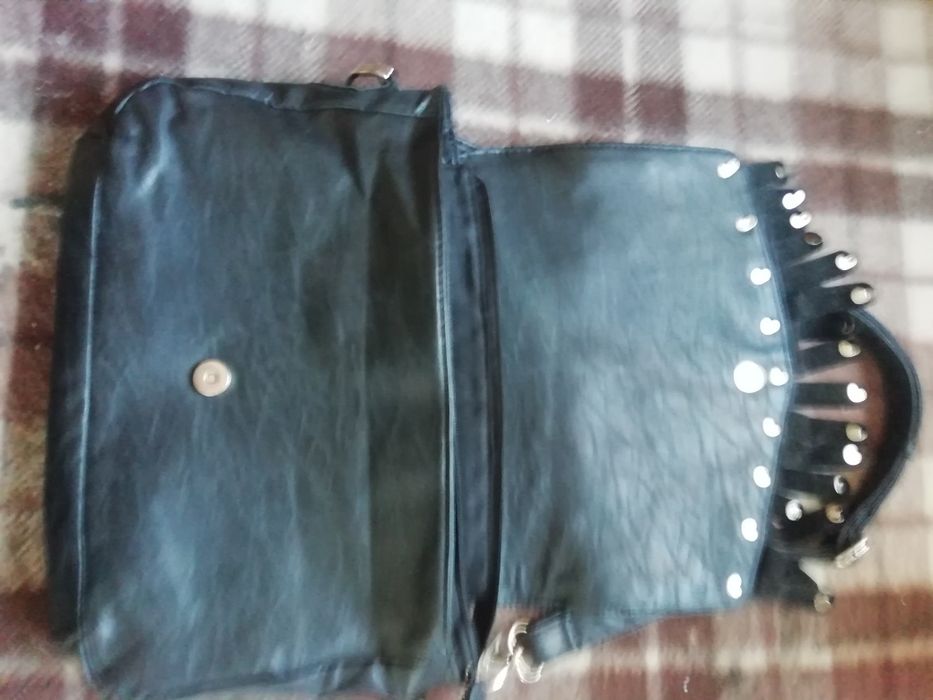 torebki skórzane damskie  na suwaki