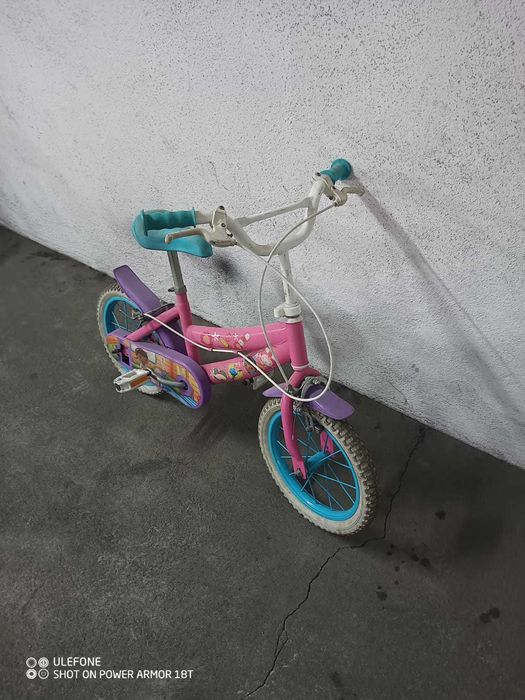 Bicicleta Criança (Menina)