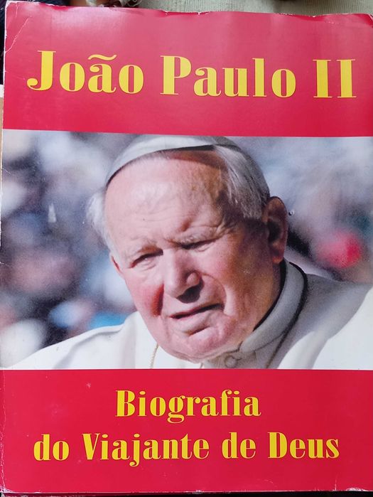 Fasciculos João Paulo II - para dar - portes incluídos