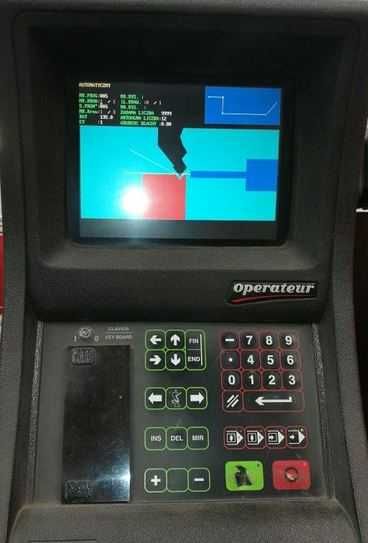 Szkolenia operatorów pras krawędziowych cnc