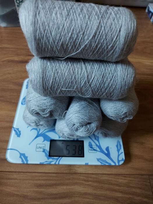 Włóczka 100% merino