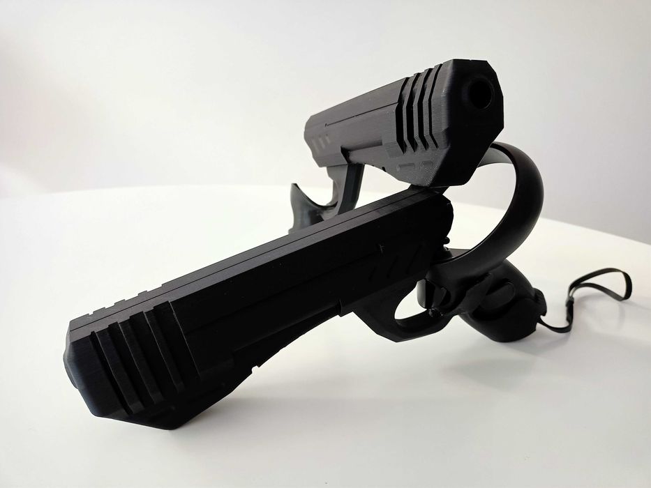 Pistolet Oculus Quest akcesoria VR