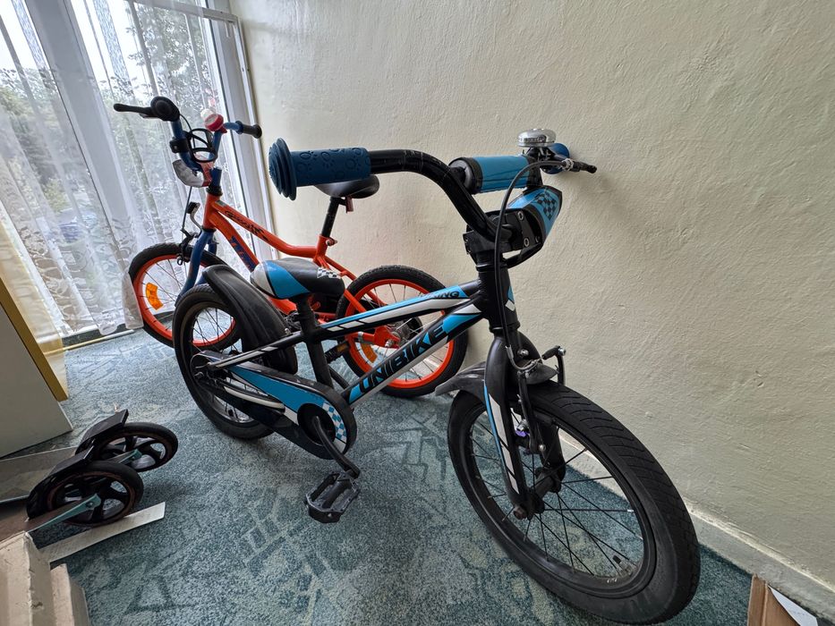 Rower, rowerek biegowy