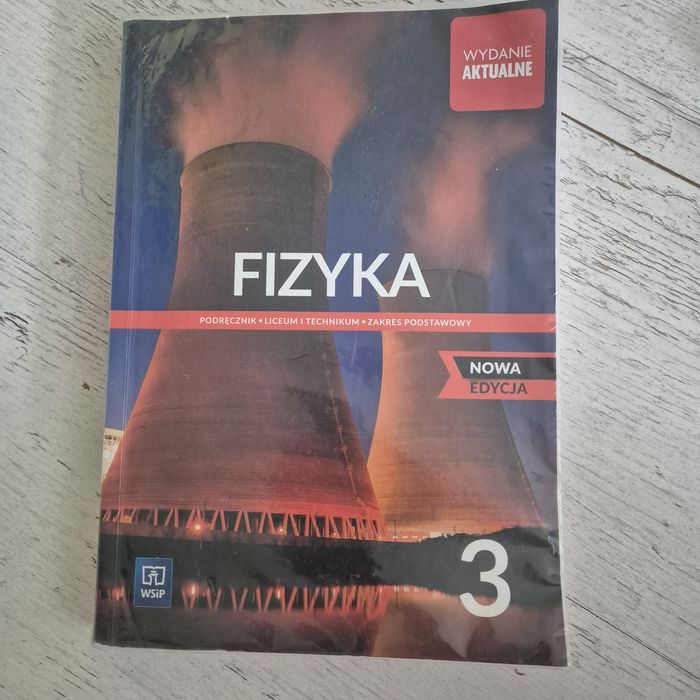 Fizyka 3 zakres podstawowy