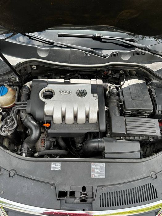Volkswagen Passat B6