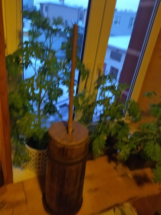 Masielnica stara ozdoba