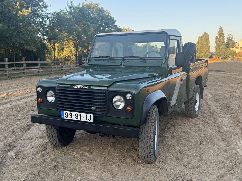 Land Rover Defender 300 tdi HCPU