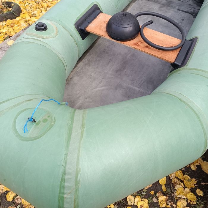 Продам лодку в хор. состоянии.