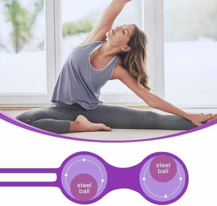 Тренажер Бен-ва Кегель. Шарики Кегеля