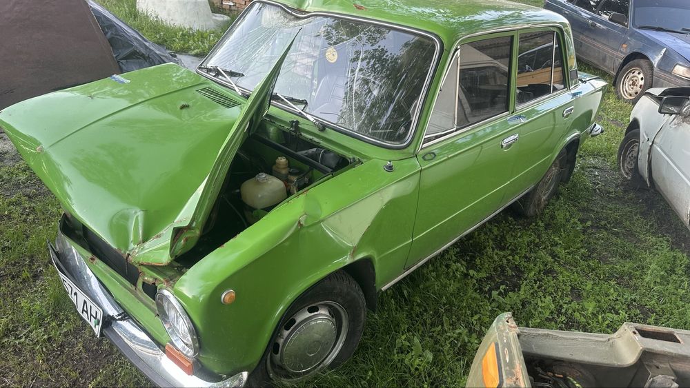 Ваз 2101 - 2106 1.3 бензин