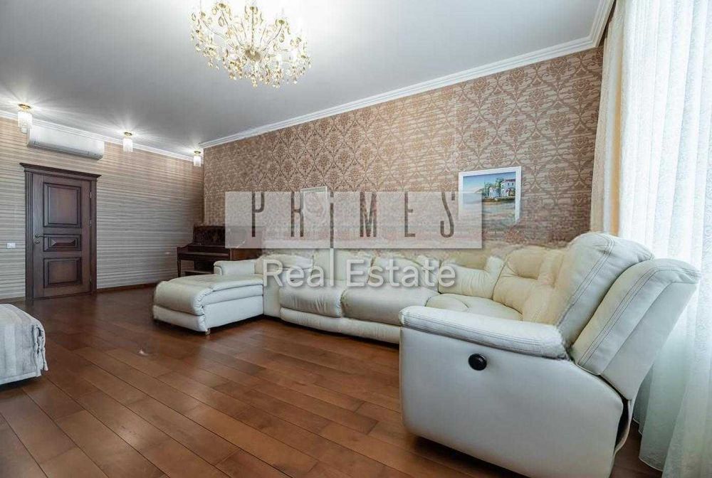 Аренда 3к квартиры 130м2, ЖК Новопечерские Липки, ул. Андрея Верхогляда, 7 - View 5