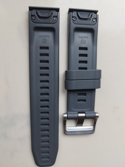 Oryginalny pasek Garmin Fenix 7 Quickfit 22