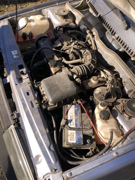 ВАЗ 2109 Після ДТП