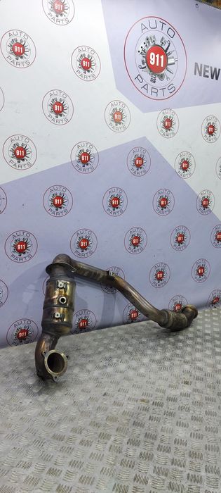 Приймальна труба з каталізатором Infiniti QX30 2015-2020