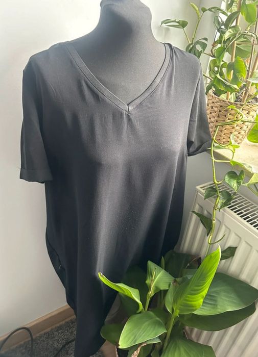 sukienka l ham czarna