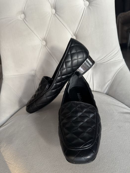 Мокасины  туфли Baldinini