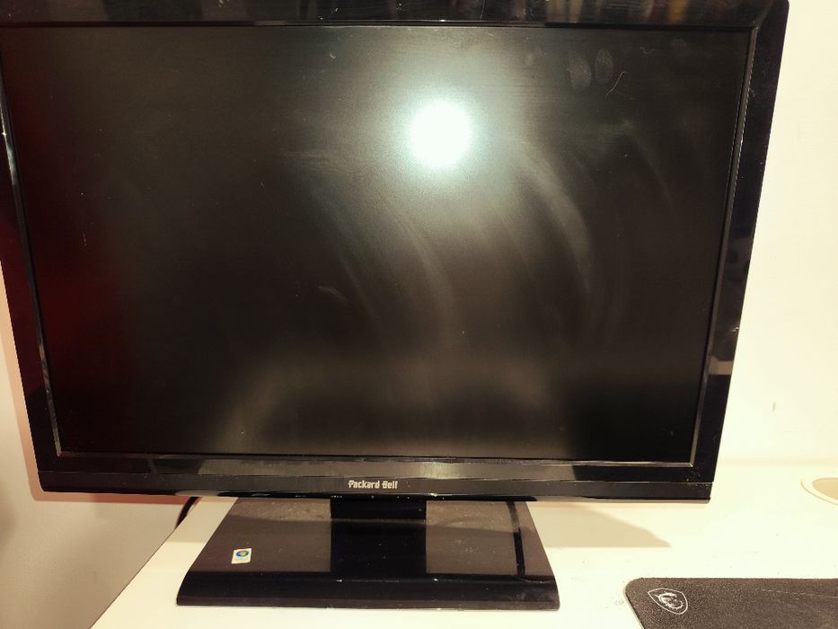 Monitor em perfeito estado