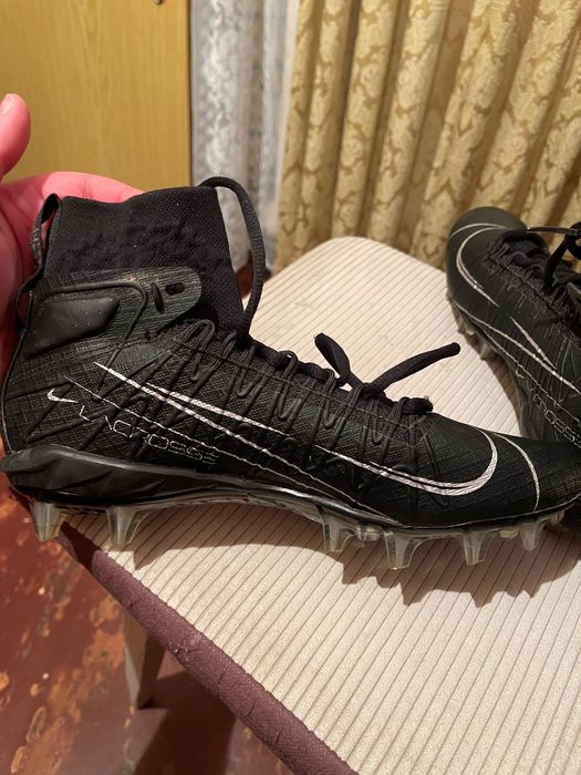 Бутси Nike Alpha Huarache 7 Elite LAX Black