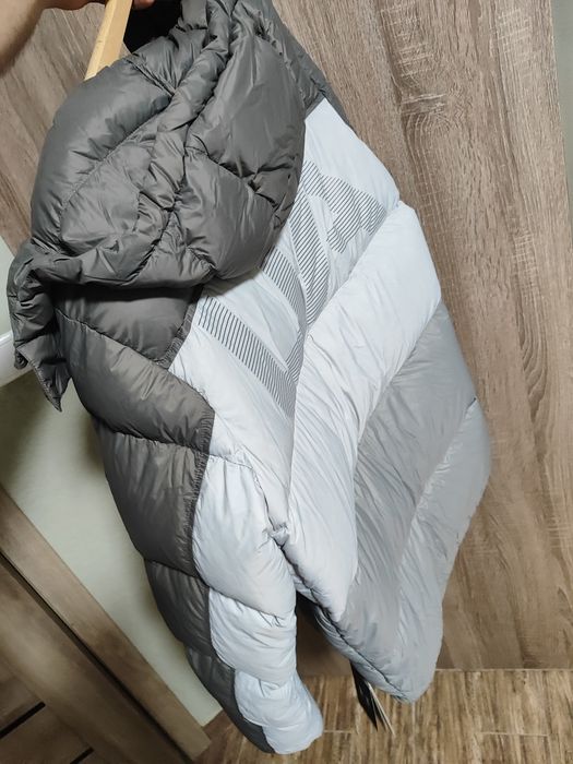 Under armour куртка чоловіча пухова Л