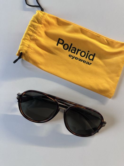 Окуляри-авіатори Polaroid оригінал