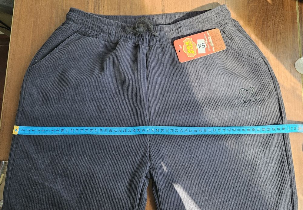 Джоггери штани велюрові утеплені