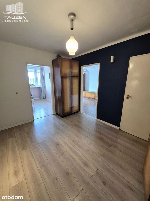 Przestronne 60 m2 | Balkon | 3 min. do Parku Śl.