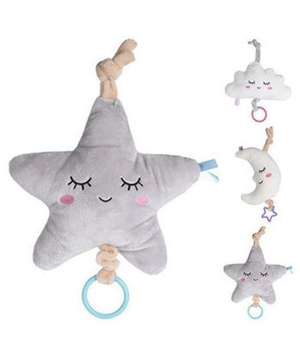 Продається набором,пальчикова лялька +музична підвіска