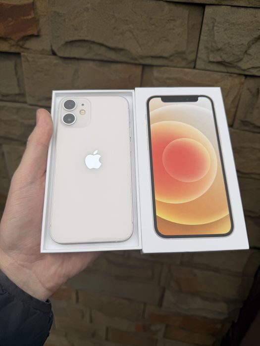 IPhone 12 Mini 64GB White: 6 000 грн. - Смартфоны / мобильные