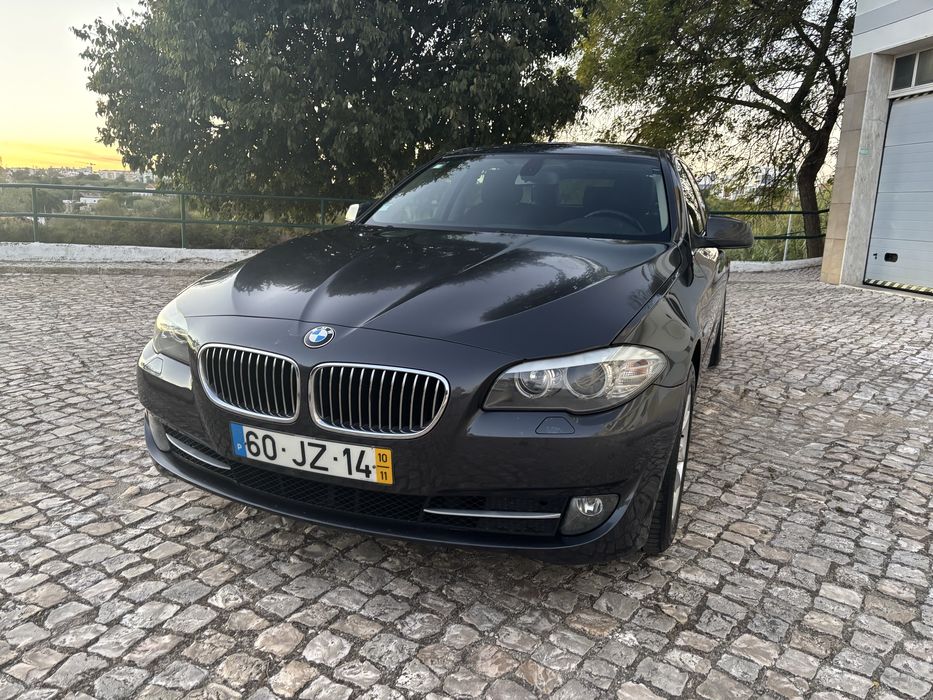 BMW 520d Touring (F11) Auto | Impecável | Revisão de Motor e Caixa Feita
