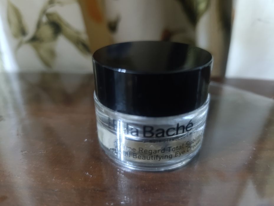 Банка з під крему для очей ella bache nutidermoglie 15 ml