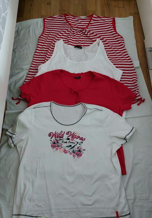 Футболки ,майки великих розмірів