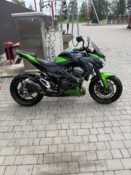 Кавасакі z800.         .