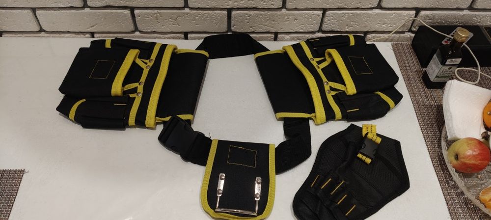 Пояс для инструмента