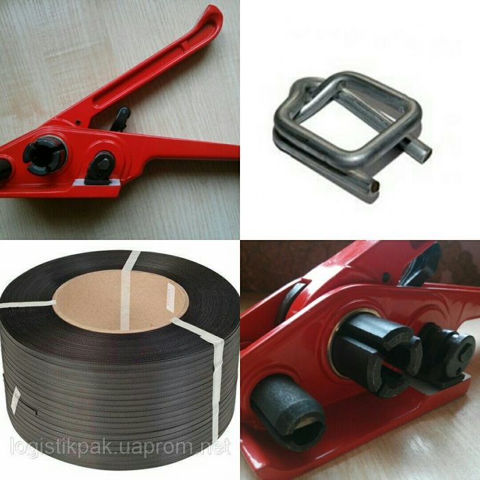 Пристрій для затягування і фіксації вантажу. Натягувач стрічки