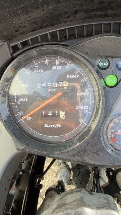 Honda CBF 125cc Económica e fiável