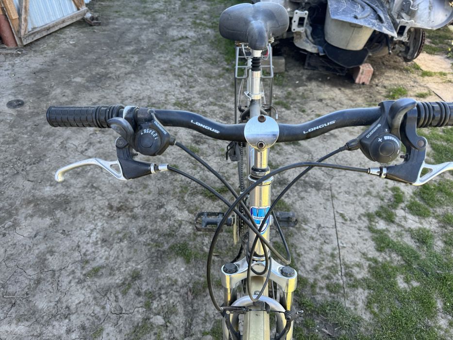 Продам велосипед